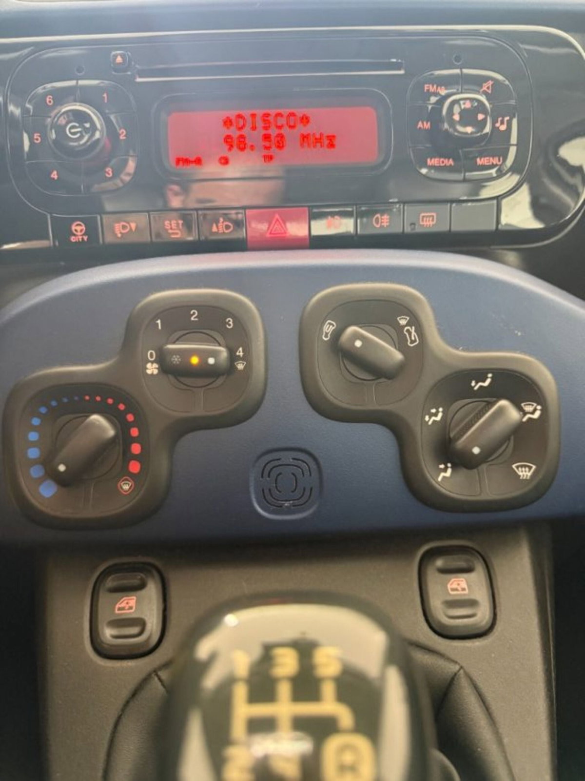 Fiat Panda 1.2 Lounge (16)