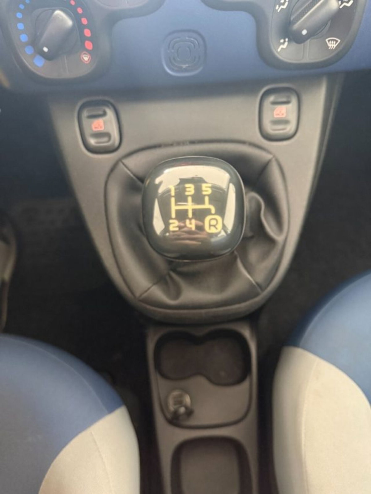 Fiat Panda 1.2 Lounge (17)