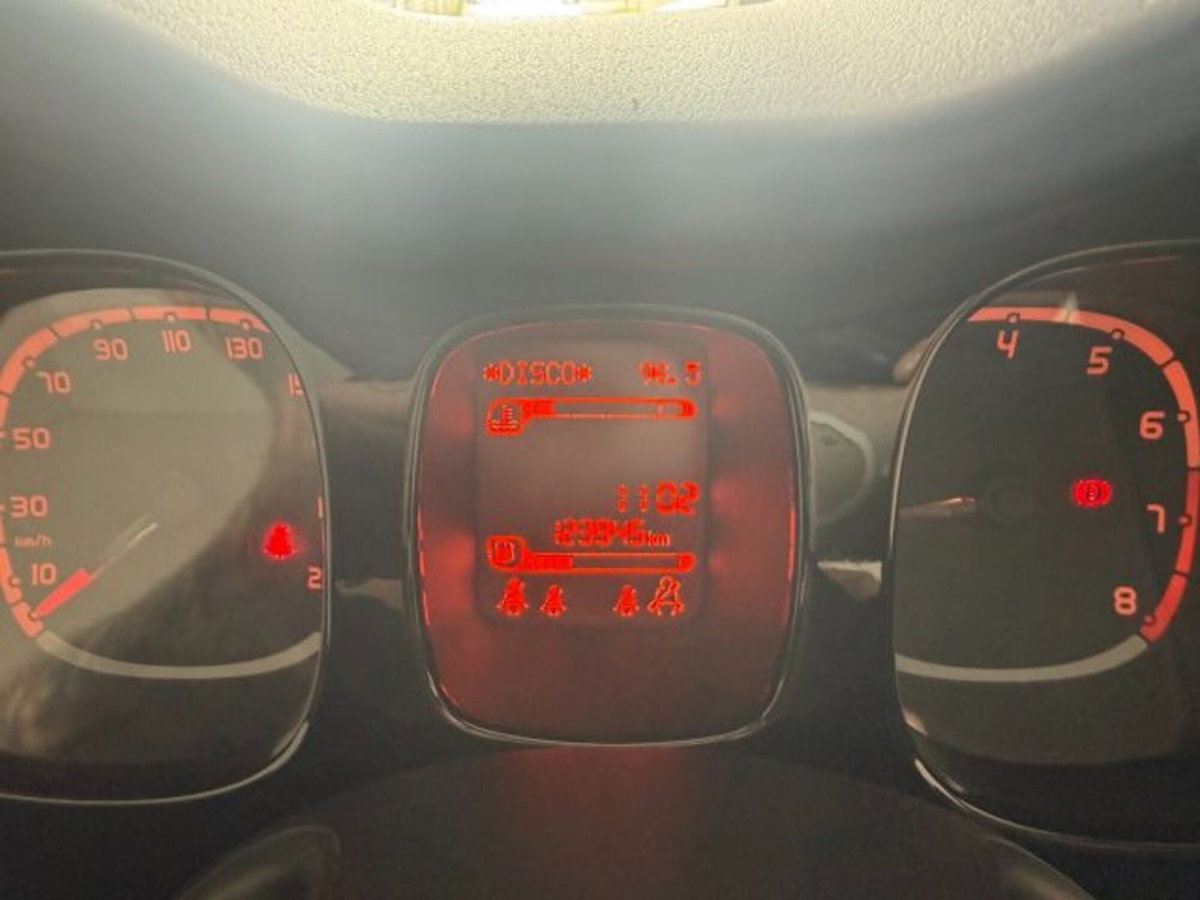 Fiat Panda 1.2 Lounge (18)