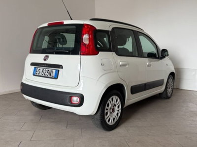 Fiat Panda 1.2 Lounge (4)