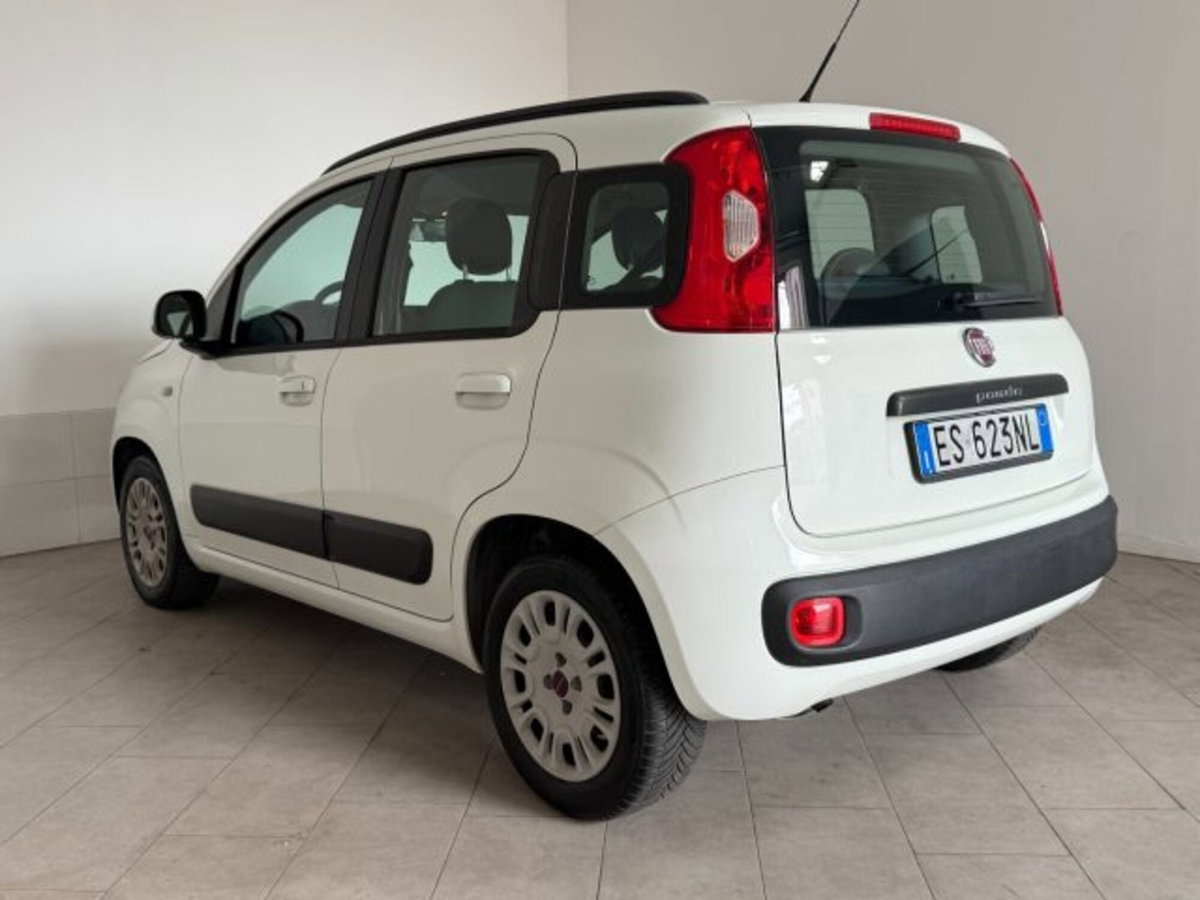 Fiat Panda 1.2 Lounge (5)