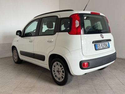 Fiat Panda 1.2 Lounge (5)