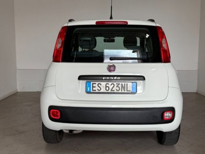 Fiat Panda 1.2 Lounge (6)