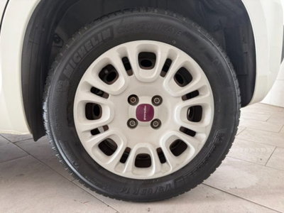 Fiat Panda 1.2 Lounge (7)