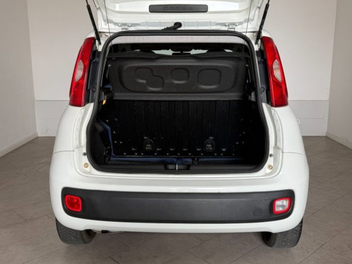 Fiat Panda 1.2 Lounge (8)