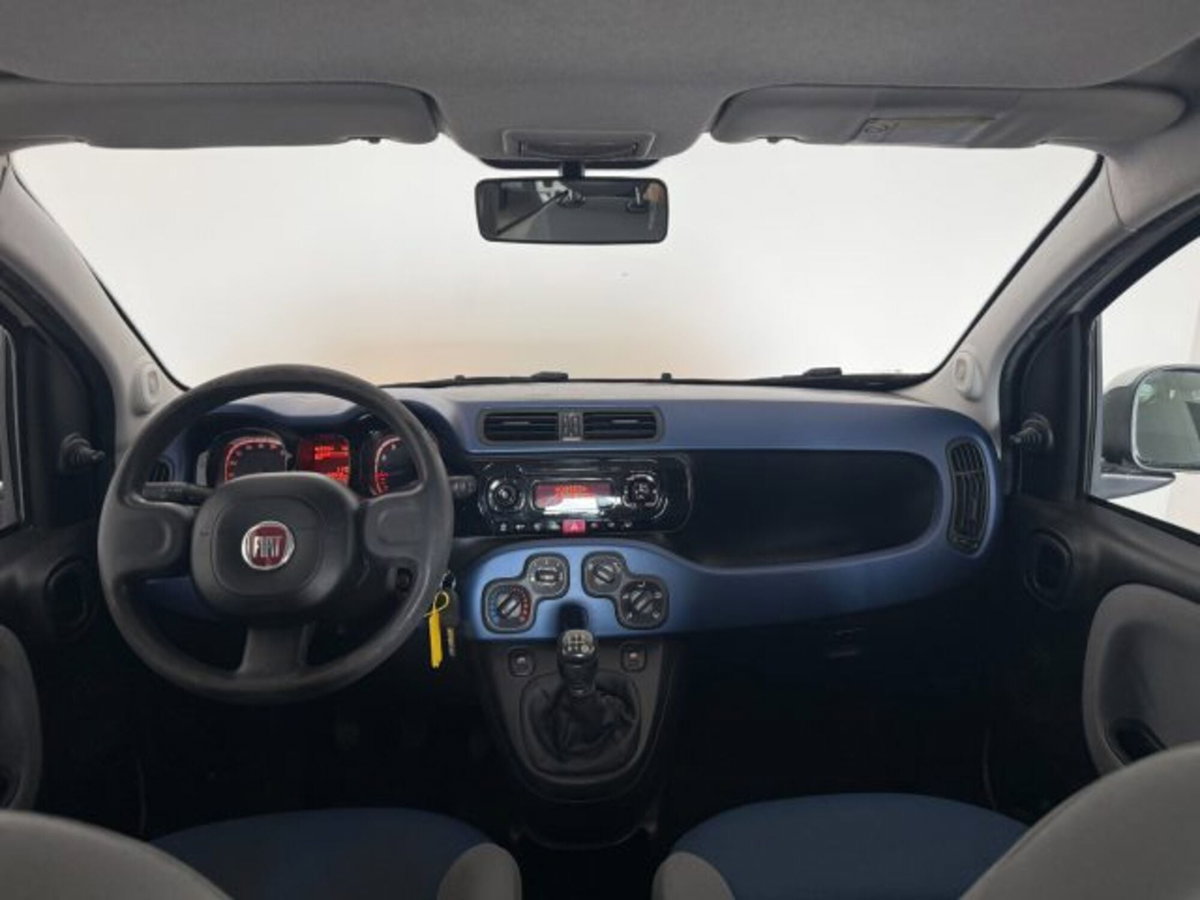 Fiat Panda 1.2 Lounge (9)