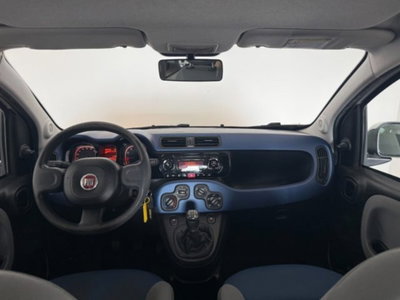 Fiat Panda 1.2 Lounge (9)