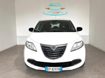 Lancia Ypsilon 1.2 69 CV 5 porte GPL Ecochic Gold usata