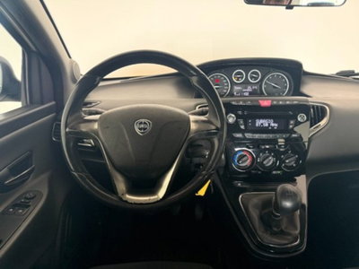 Lancia Ypsilon 1.2 69 CV 5 porte GPL Ecochic Gold (11)
