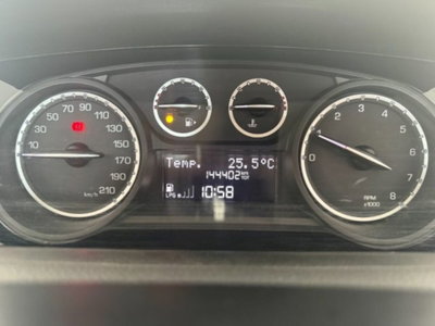 Lancia Ypsilon 1.2 69 CV 5 porte GPL Ecochic Gold (16)