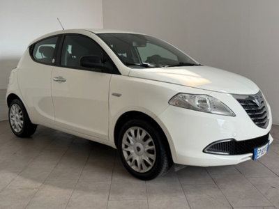 Lancia Ypsilon 1.2 69 CV 5 porte GPL Ecochic Gold (3)
