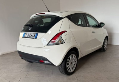 Lancia Ypsilon 1.2 69 CV 5 porte GPL Ecochic Gold (4)
