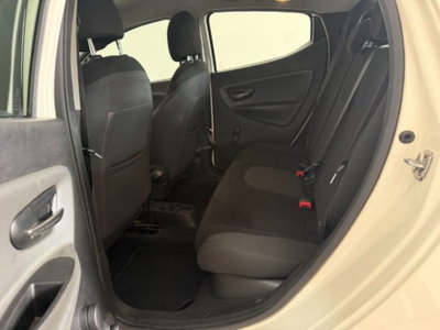 Lancia Ypsilon 1.2 69 CV 5 porte GPL Ecochic Gold (9)