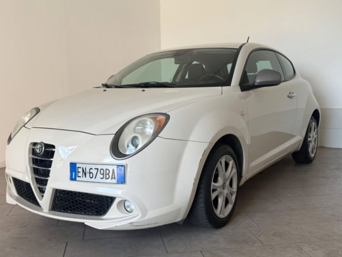 Alfa Romeo MiTo 1.4 70 CV 8V Progression (2)