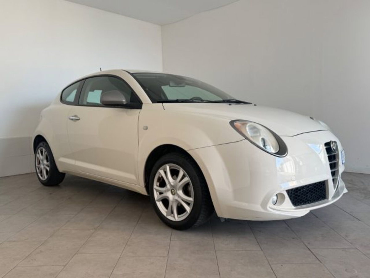 Alfa Romeo MiTo 1.4 70 CV 8V Progression (3)