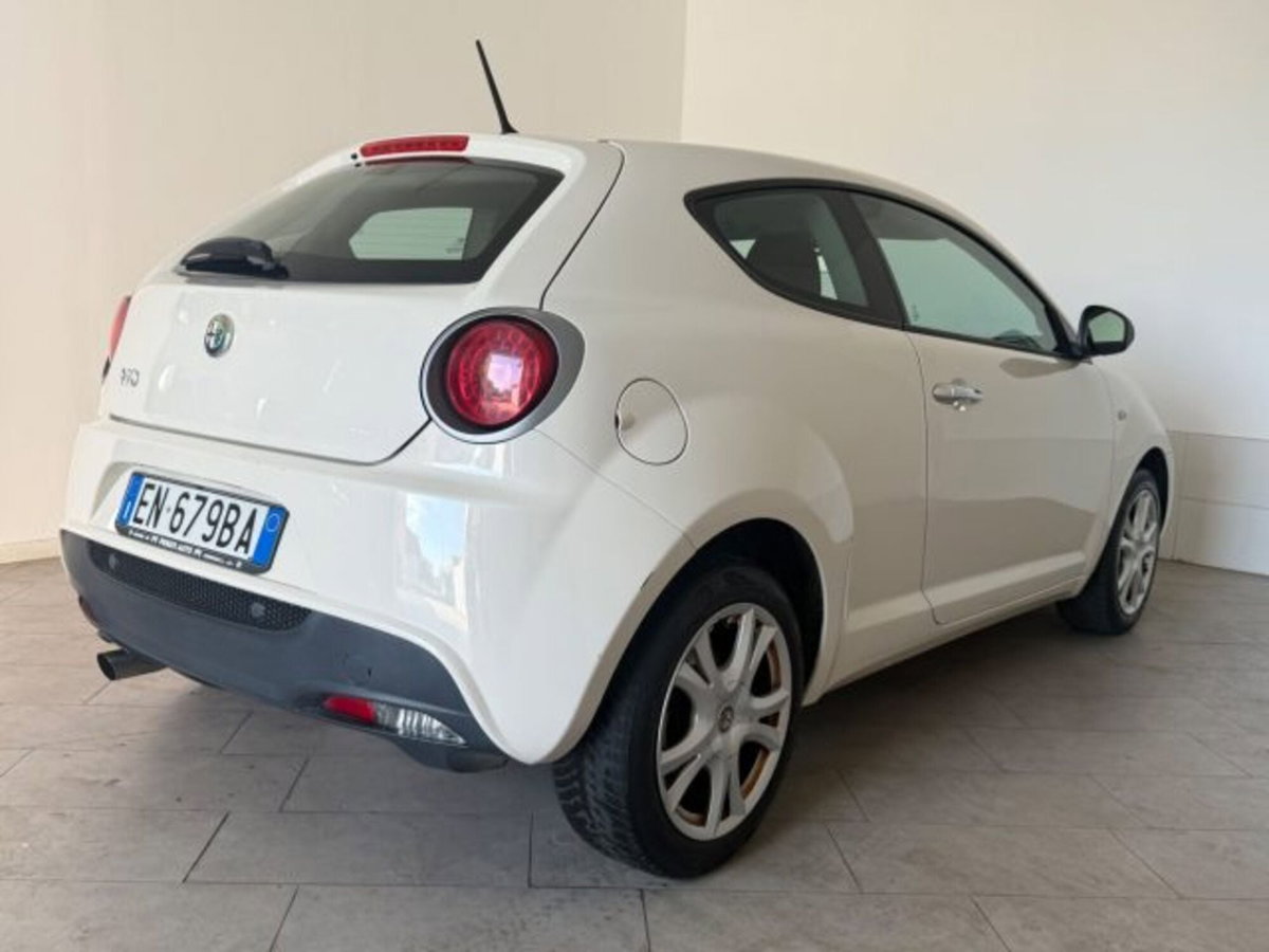 Alfa Romeo MiTo 1.4 70 CV 8V Progression (4)