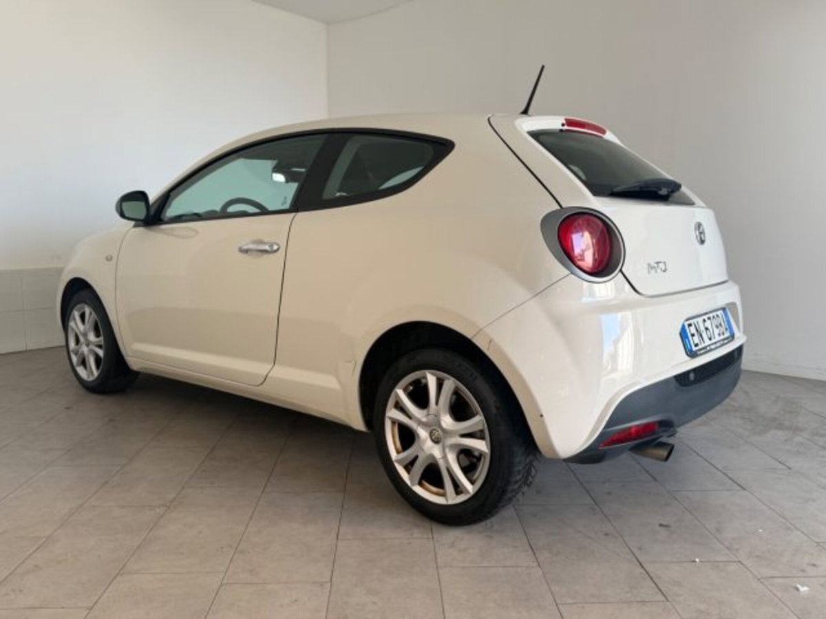 Alfa Romeo MiTo 1.4 70 CV 8V Progression (5)