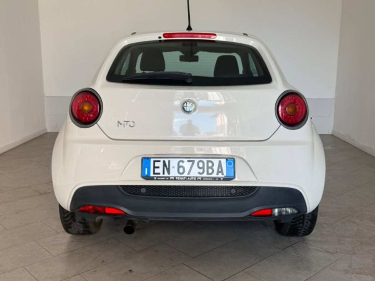 Alfa Romeo MiTo 1.4 70 CV 8V Progression (6)