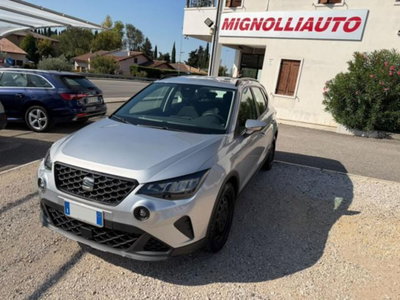 SEAT Arona 1.0 TGI Reference usata