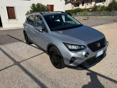 SEAT Arona 1.0 TGI Reference (2)