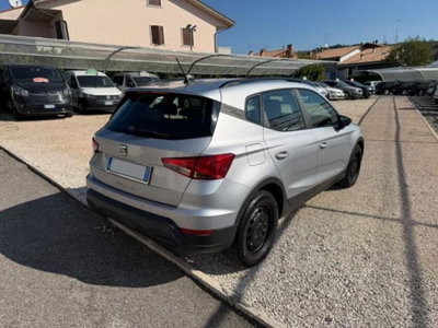 SEAT Arona 1.0 TGI Reference (3)