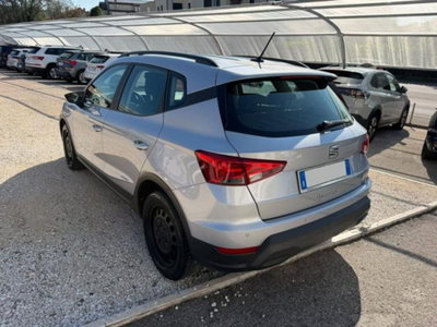 SEAT Arona 1.0 TGI Reference (4)