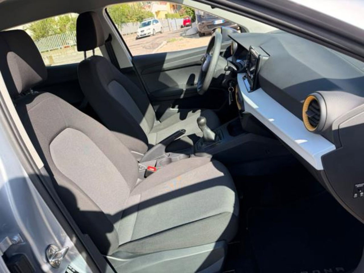 SEAT Arona 1.0 TGI Reference (5)