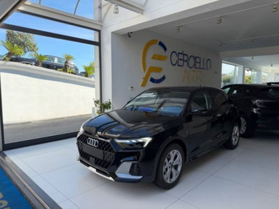 Audi A1 allstreet allstreet 30 TFSI S tronic Identity Contrast usata
