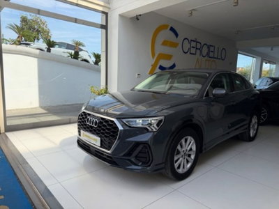 Audi Q3 Sportback 45 TFSI e S tronic Business Plus usata