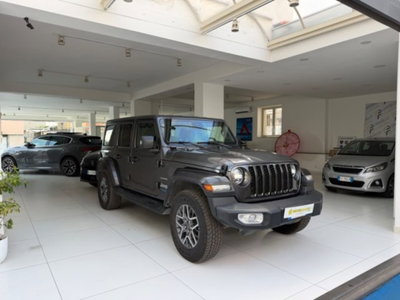 Jeep Wrangler Unlimited 2.0 PHEV ATX 4xe Sahara (10)