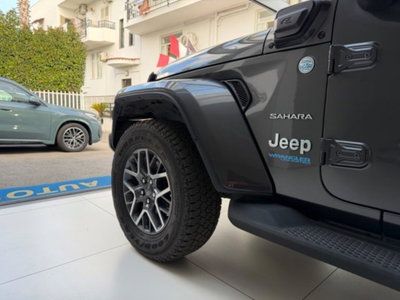 Jeep Wrangler Unlimited 2.0 PHEV ATX 4xe Sahara (12)