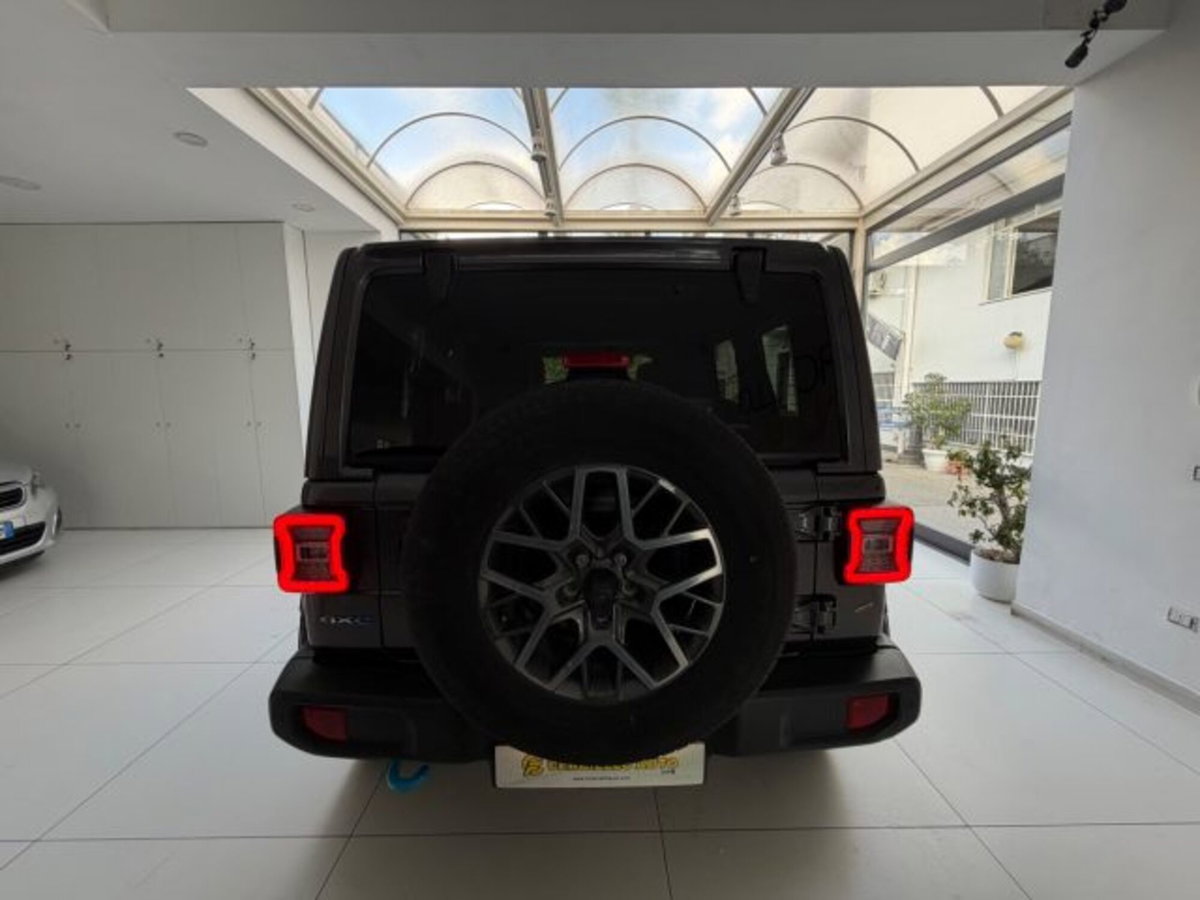 Jeep Wrangler Unlimited 2.0 PHEV ATX 4xe Sahara (13)