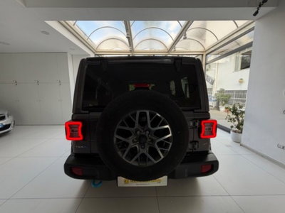 Jeep Wrangler Unlimited 2.0 PHEV ATX 4xe Sahara (13)