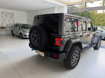 Jeep Wrangler Unlimited 2.0 PHEV ATX 4xe Sahara (20)