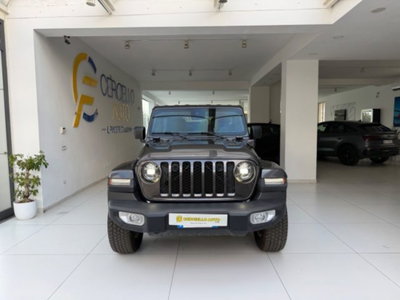 Jeep Wrangler Unlimited 2.0 PHEV ATX 4xe Sahara (4)