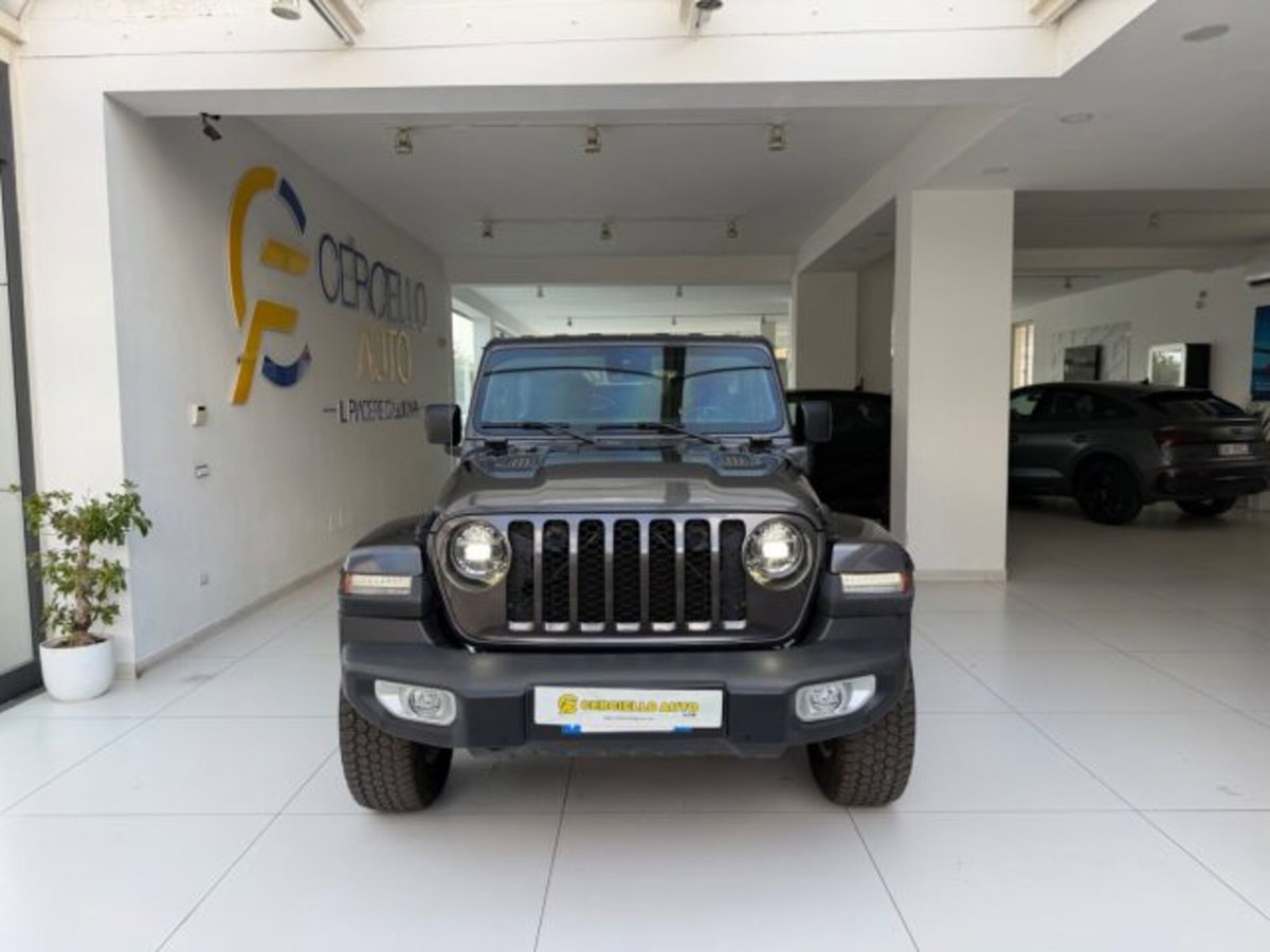 Jeep Wrangler Unlimited 2.0 PHEV ATX 4xe Sahara (5)