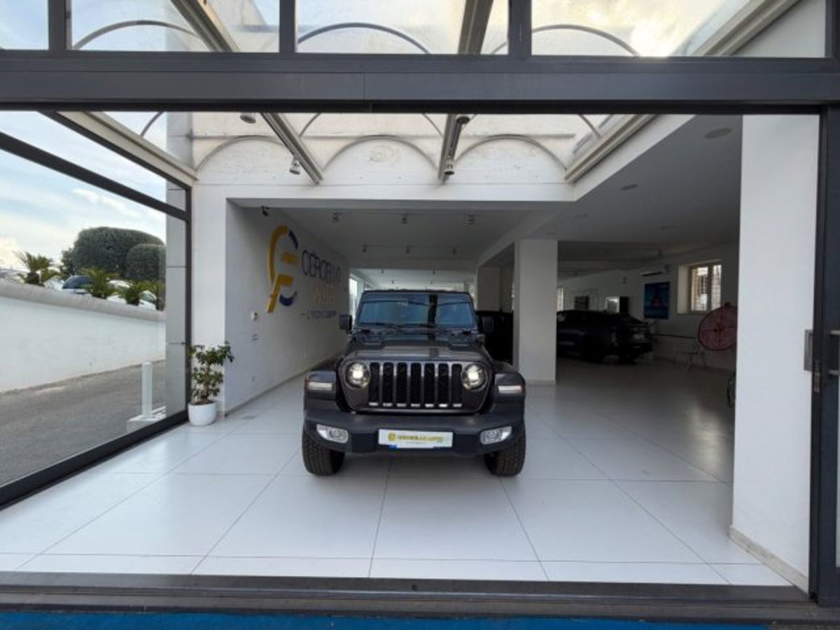 Jeep Wrangler Unlimited 2.0 PHEV ATX 4xe Sahara (6)