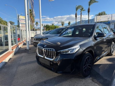 BMW X1 sDrive 18i Msport nuova