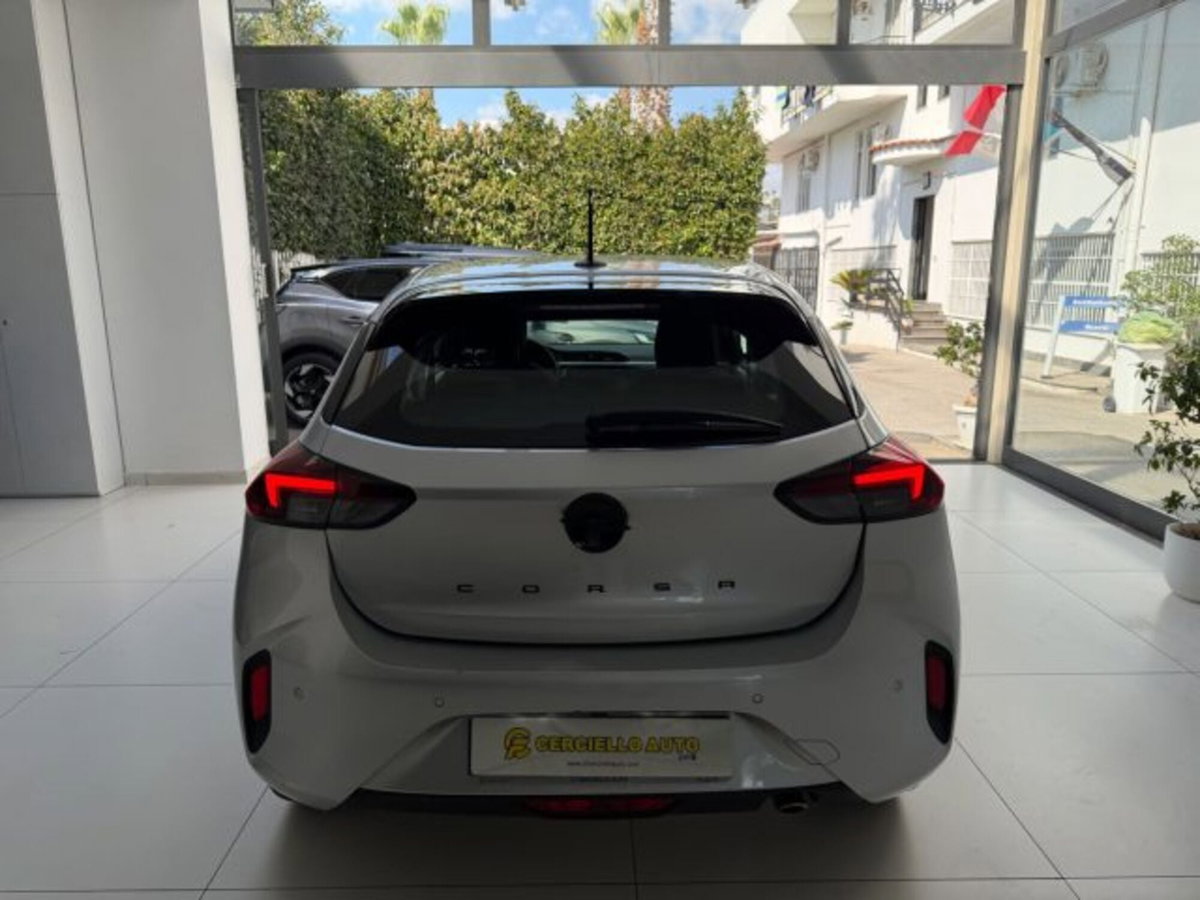 Opel Corsa 1.2 100 CV GS Line (14)