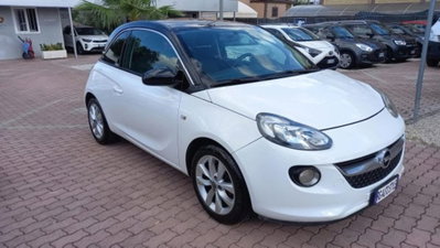 Opel Adam 1.4 87 CV GPL Tech Jam usata