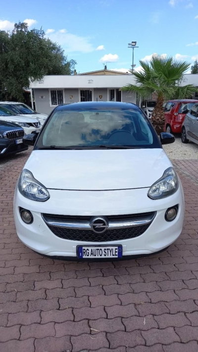 Opel Adam 1.4 87 CV GPL Tech Jam (2)