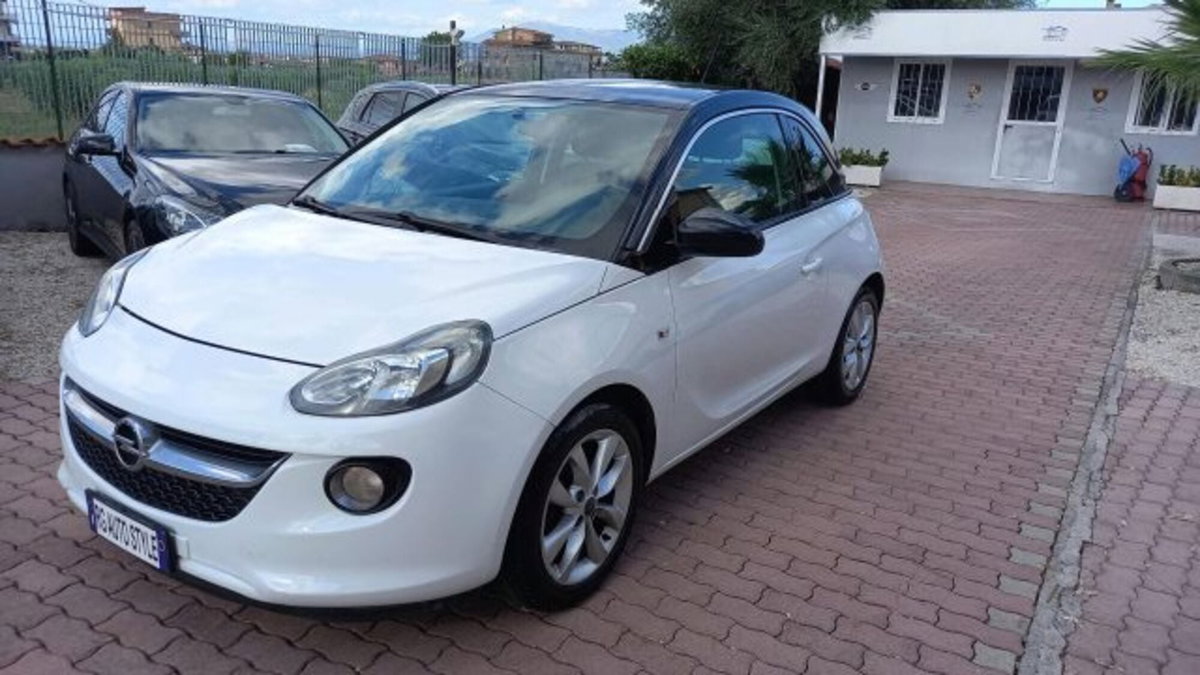 Opel Adam 1.4 87 CV GPL Tech Jam (3)