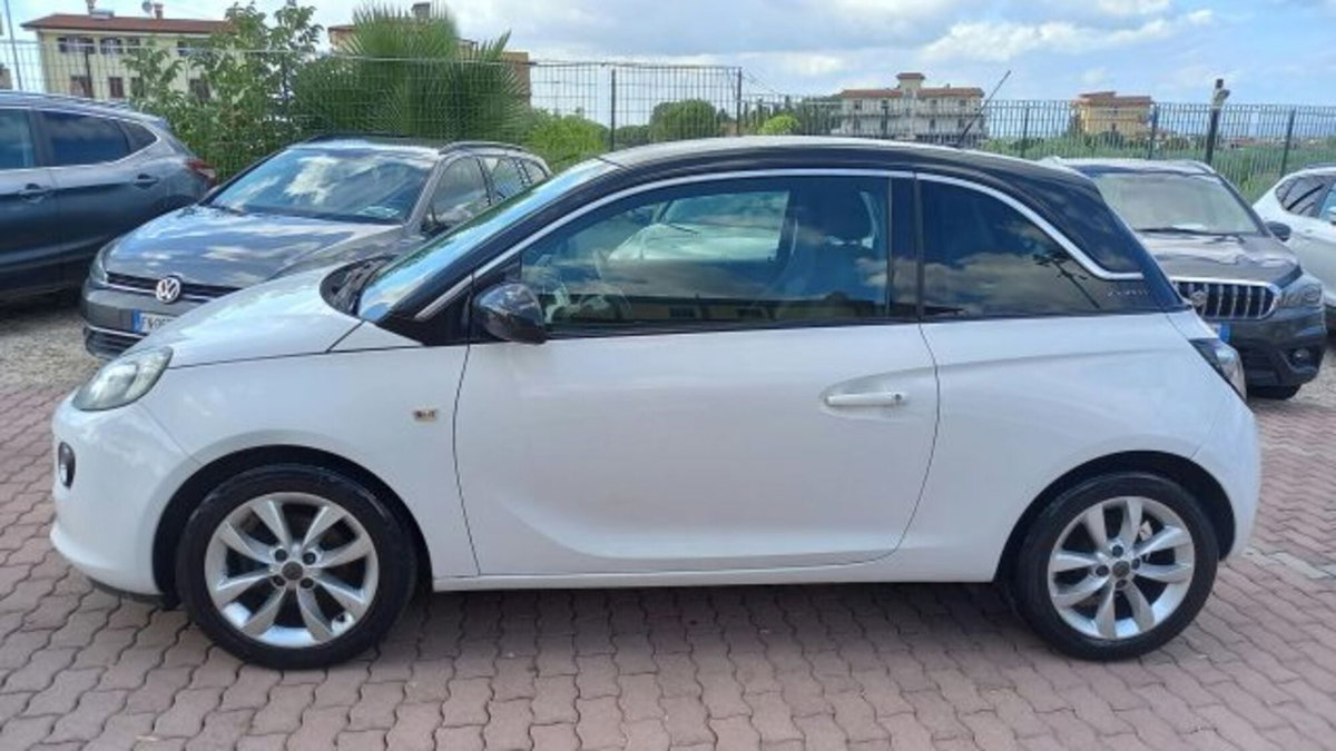 Opel Adam 1.4 87 CV GPL Tech Jam (4)