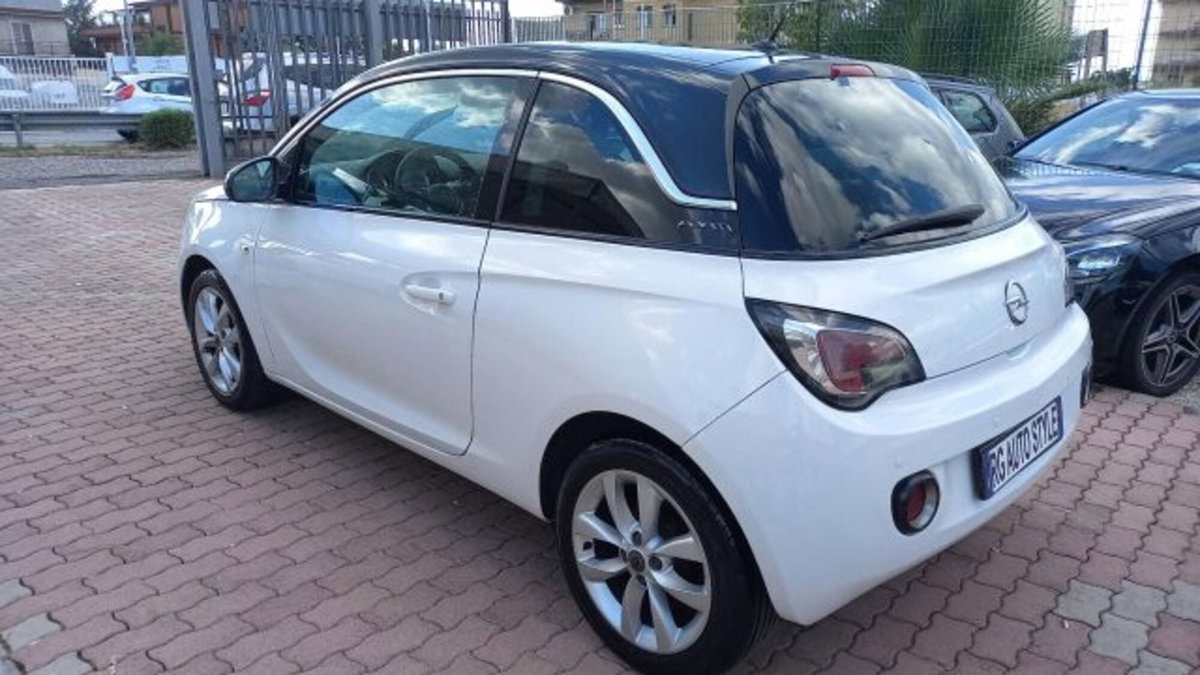 Opel Adam 1.4 87 CV GPL Tech Jam (5)