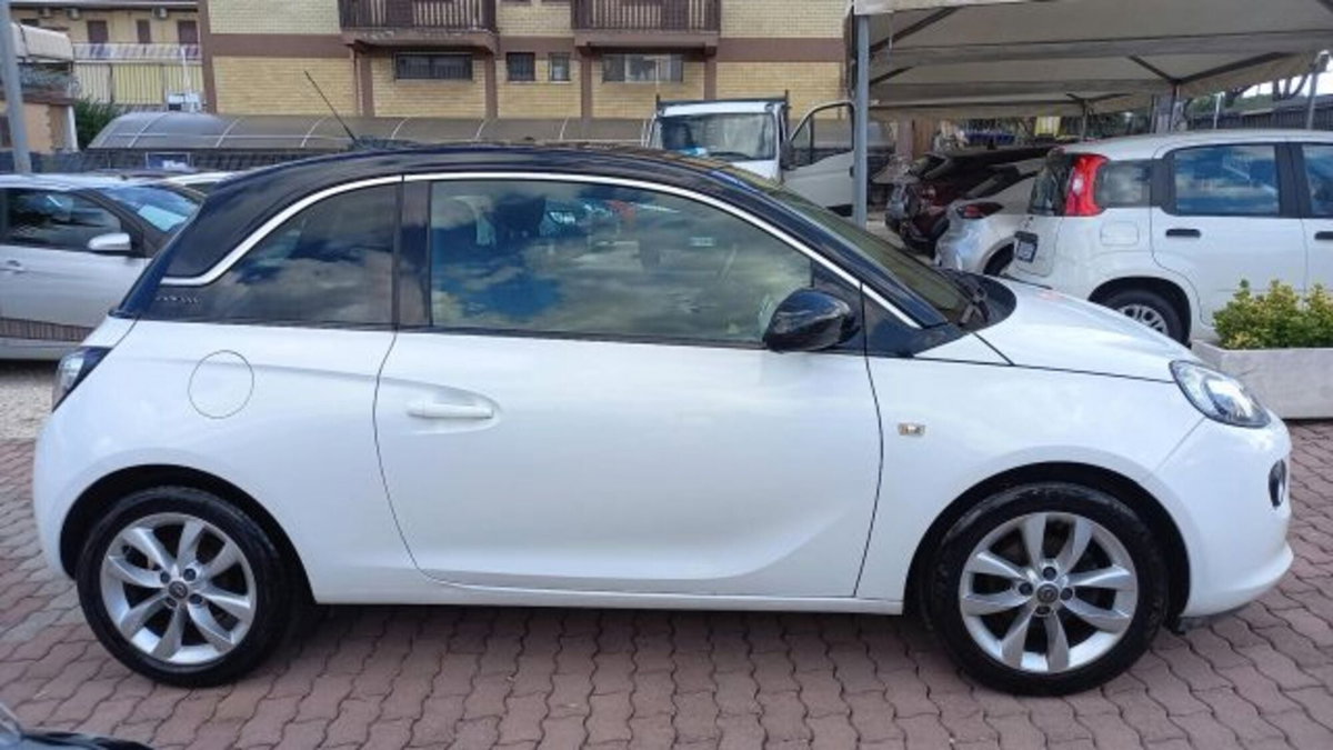 Opel Adam 1.4 87 CV GPL Tech Jam (8)