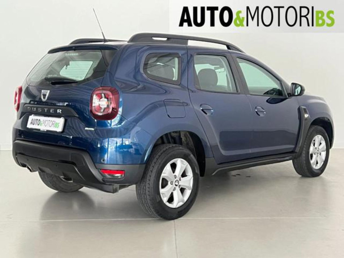Dacia Duster 1.5 Blue dCi 8V 115 CV 4x2 Prestige (4)