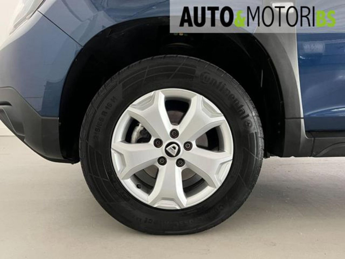 Dacia Duster 1.5 Blue dCi 8V 115 CV 4x2 Prestige (8)