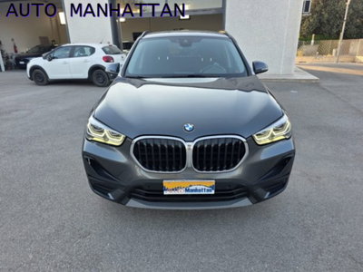 BMW X1 sDrive18d Business Advantage usata