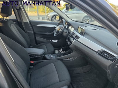 BMW X1 sDrive18d Business Advantage (10)