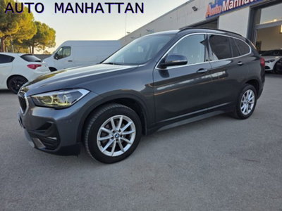 BMW X1 sDrive18d Business Advantage (2)